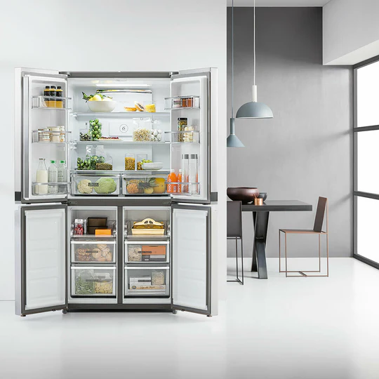 fridge